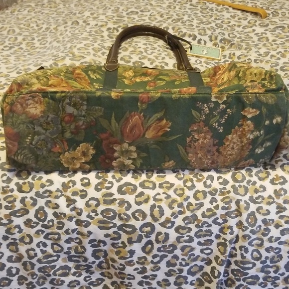 GITANO TRAVEL BAG - Picture 2 of 3